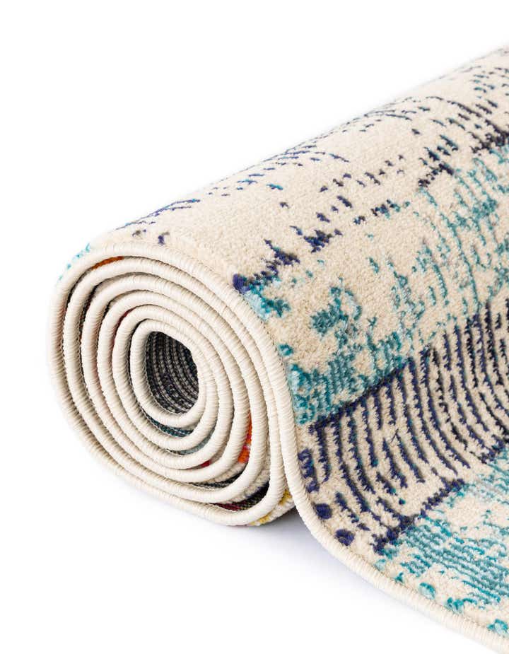 2' 7 x 10' Washable Alta Runner Rug