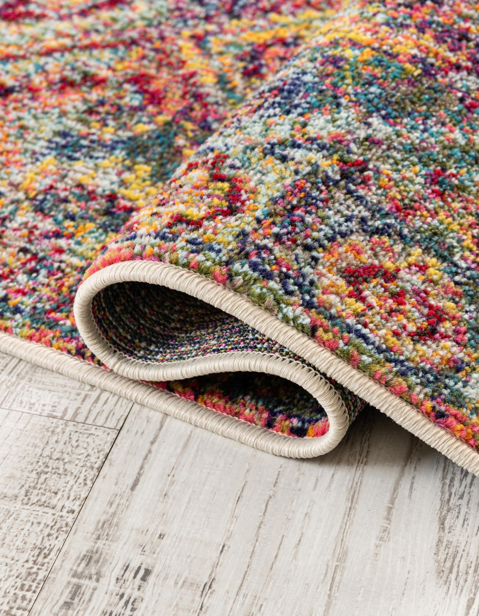 2' 7 x 10' Washable Alta Runner Rug