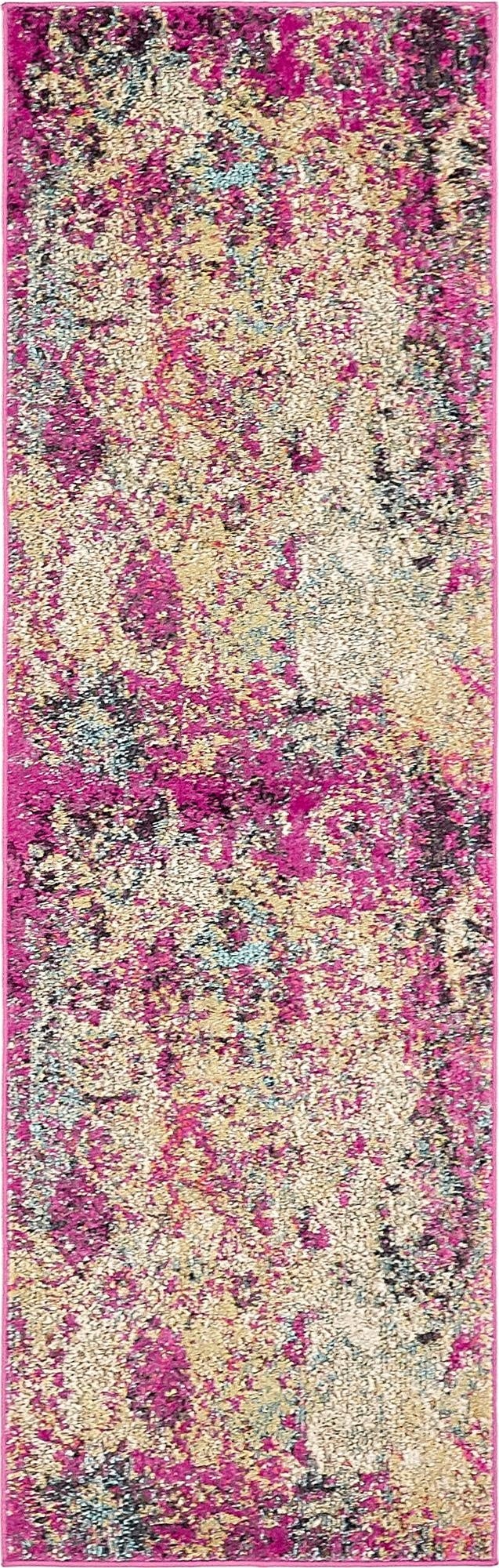 2' x 6' 9  Washable Alta Runner Rug