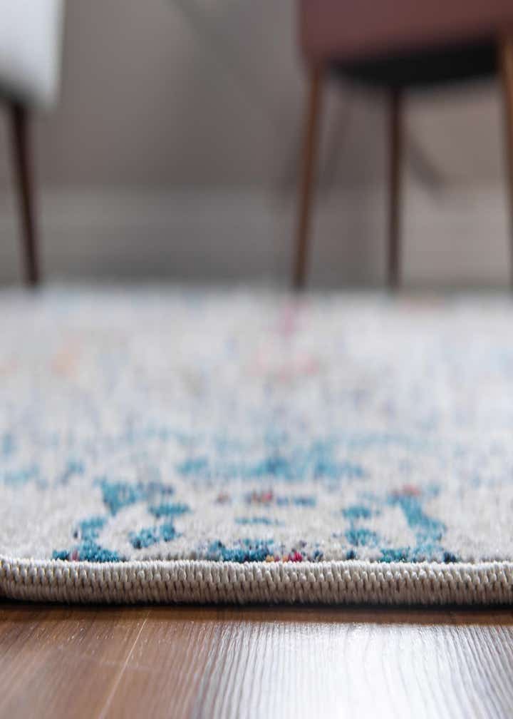 Detail image of rug