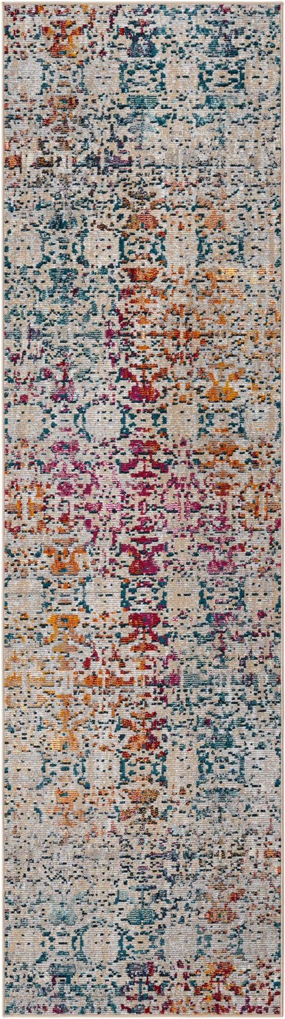 2' 7 x 10' Amulet Runner Rug