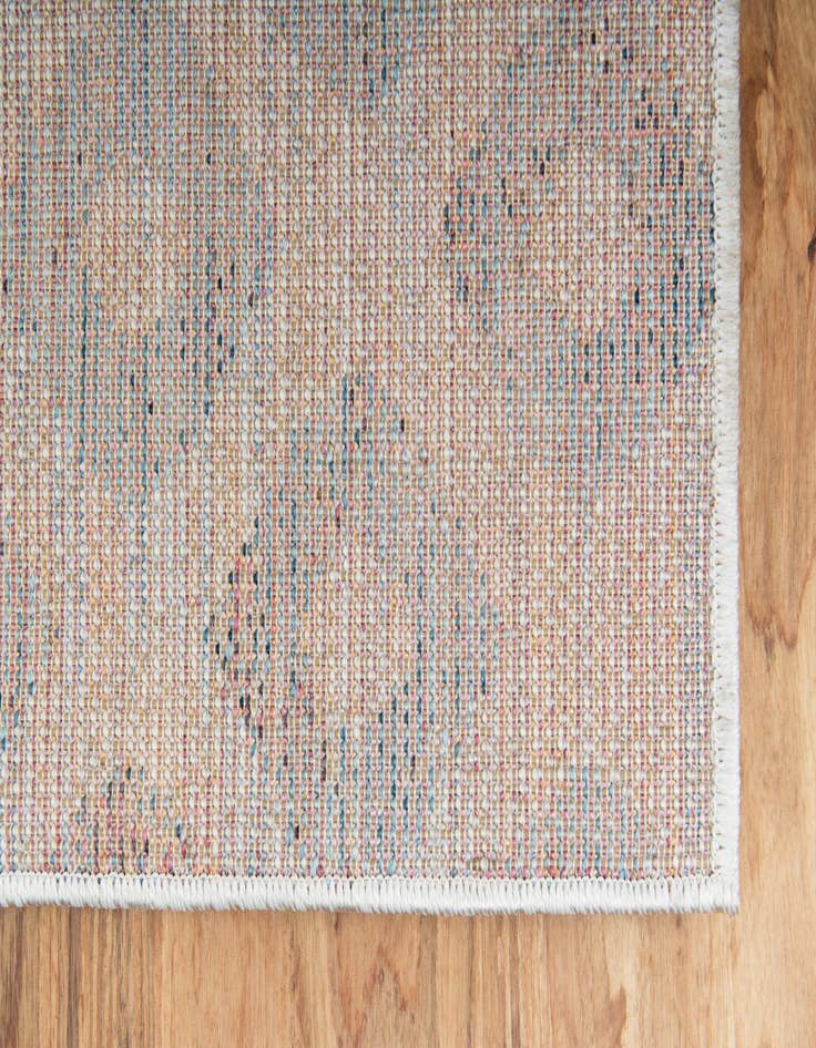 Detail image of 2' x 6' Andromeda Runner Rug