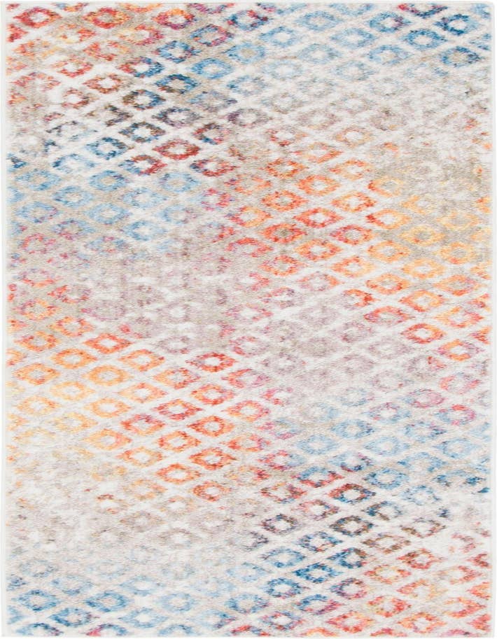 Detail image of 2' x 6' Andromeda Runner Rug