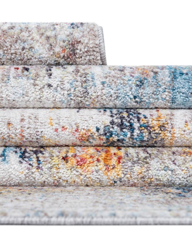 Detail image of 2' 7 x 10' Andromeda Runner Rug