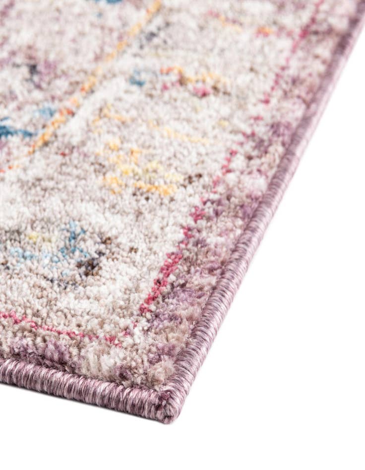 Detail image of 2' 3 x 6' Andromeda Runner Rug