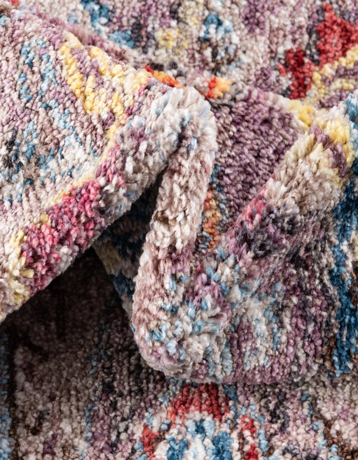 Detail image of 2' 3 x 6' Andromeda Runner Rug