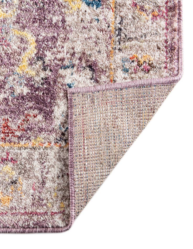 Detail image of 2' 3 x 6' Andromeda Runner Rug