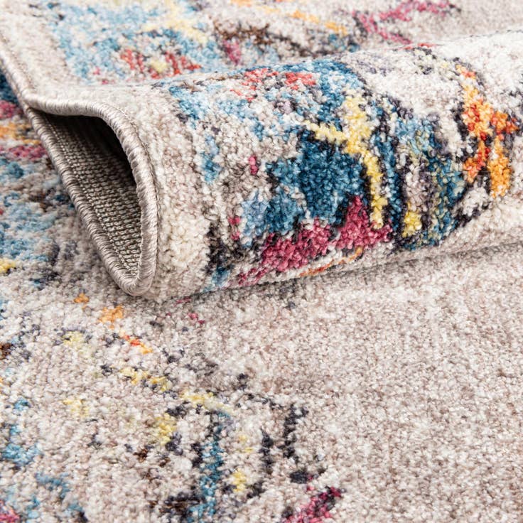 Detail image of 2' 3 x 6' Andromeda Runner Rug