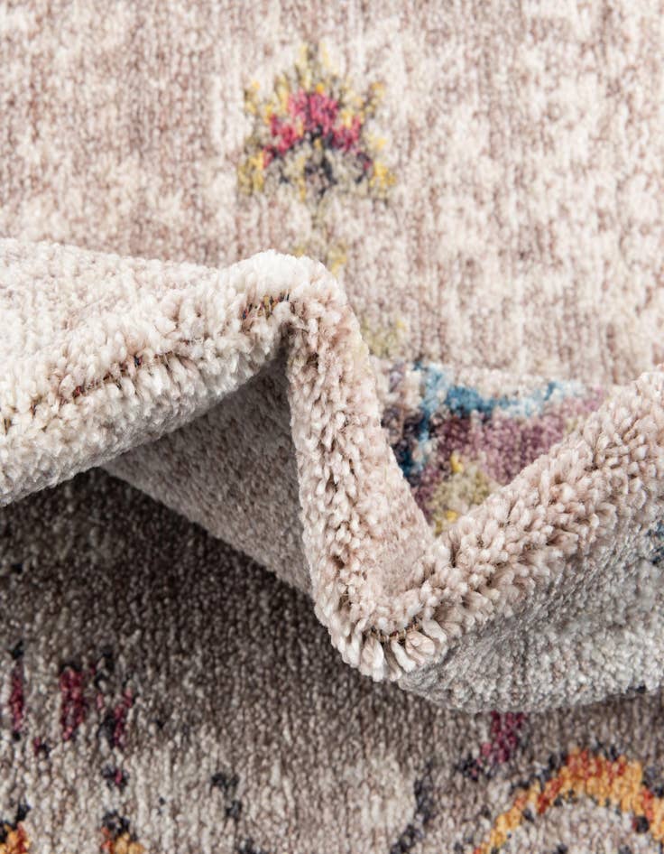 Detail image of 2' 3 x 6' Andromeda Runner Rug