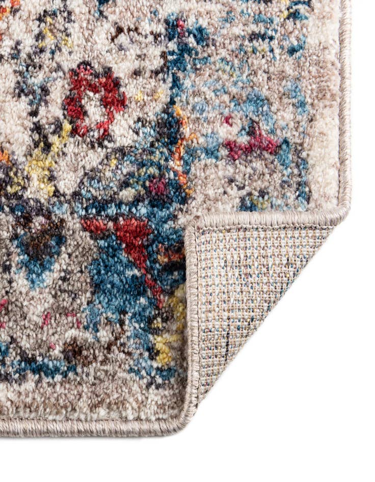 Detail image of 2' 3 x 6' Andromeda Runner Rug