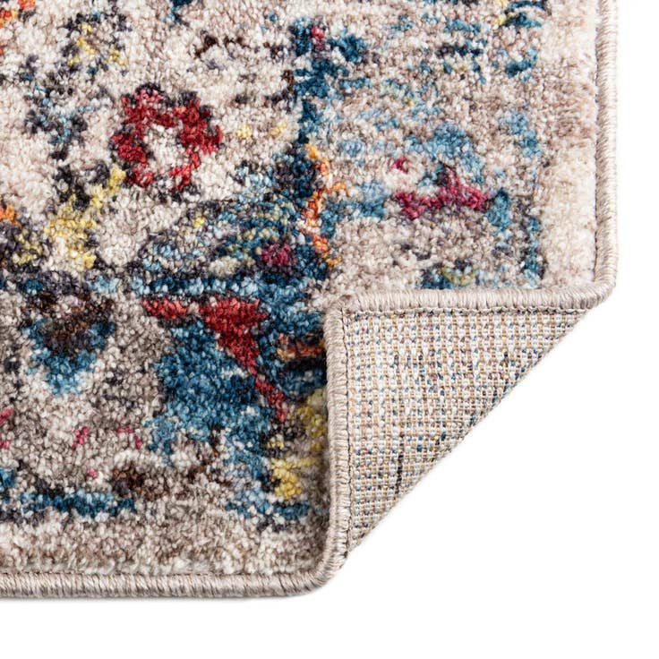 Detail image of 2' 3 x 6' Andromeda Runner Rug