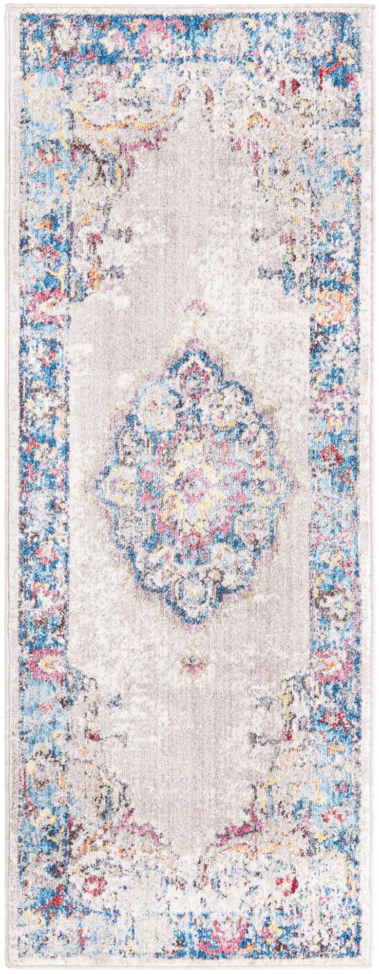 2' 3 x 6' Andromeda Runner Rug