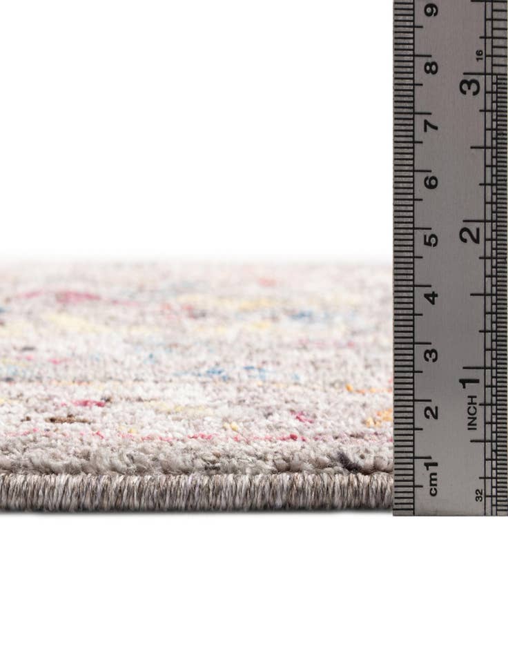 Detail image of 2' 3 x 8' Andromeda Runner Rug