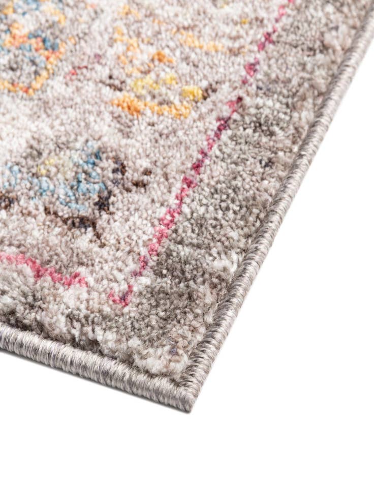 Detail image of 2' 3 x 8' Andromeda Runner Rug