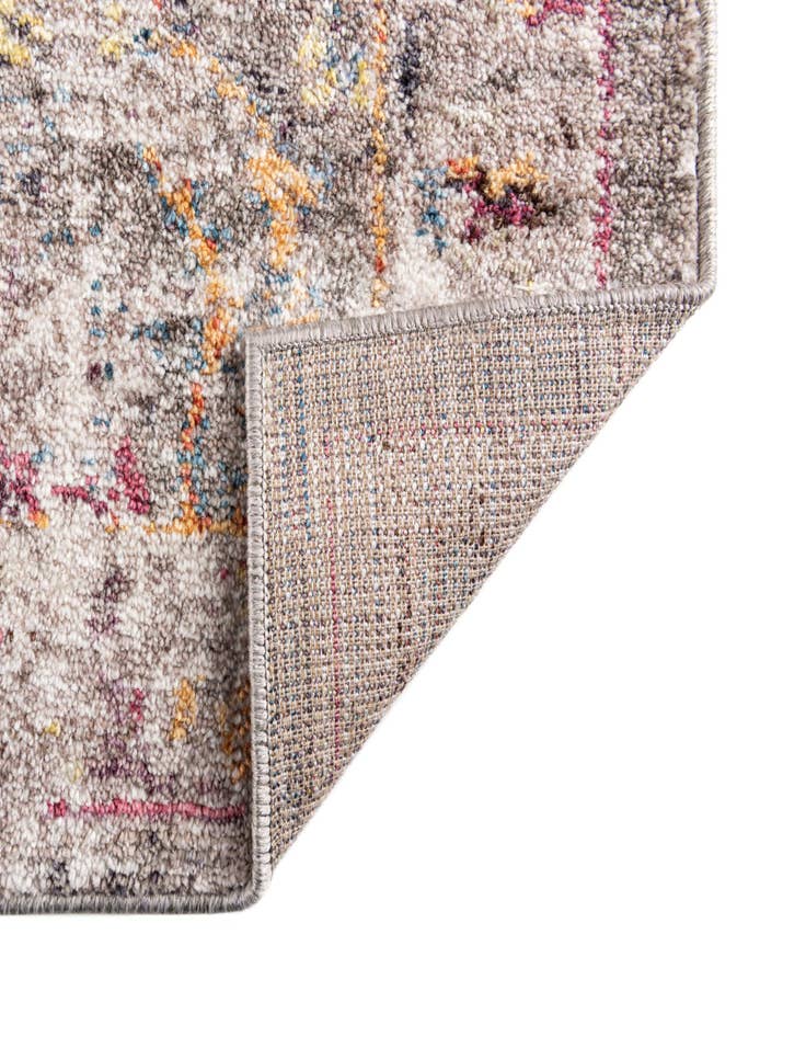 Detail image of 2' 3 x 8' Andromeda Runner Rug