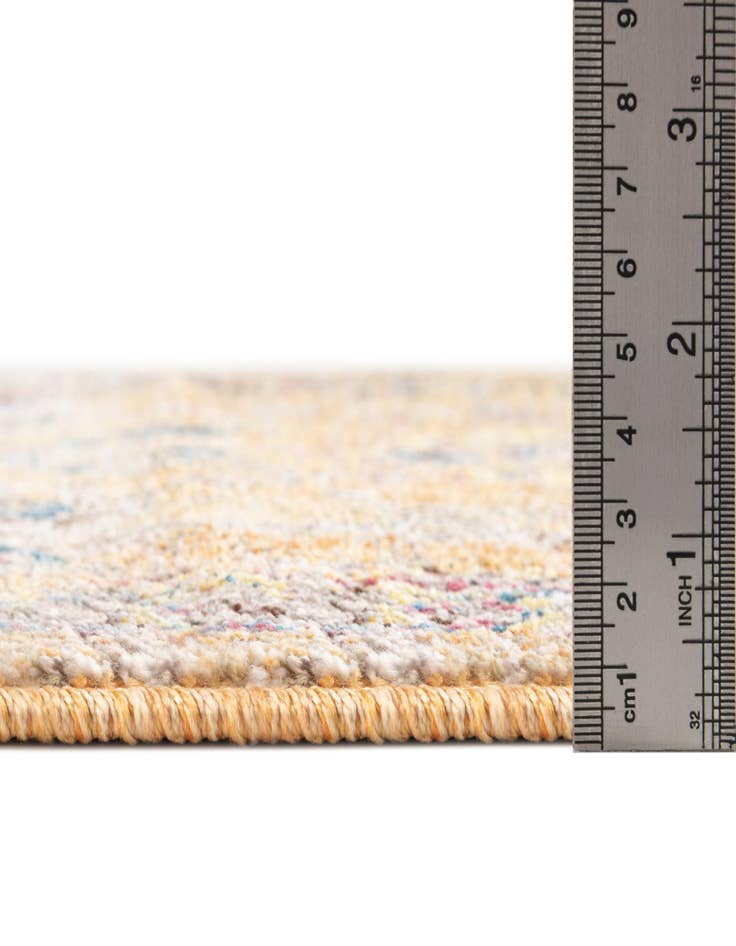 Detail image of 2' 3 x 8' Andromeda Runner Rug