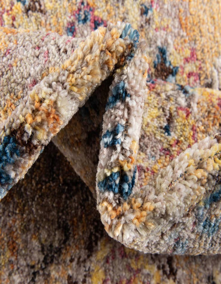 Detail image of 2' 3 x 8' Andromeda Runner Rug