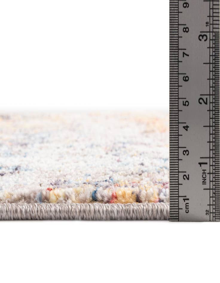 Detail image of 2' x 8' Andromeda Runner Rug