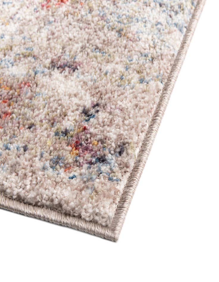 Detail image of 2' 7 x 12' Andromeda Runner Rug