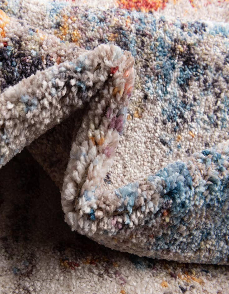 Detail image of 2' 7 x 12' Andromeda Runner Rug