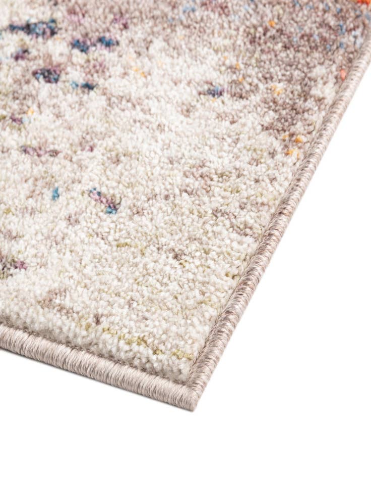 Detail image of 2' 3 x 8' Andromeda Runner Rug