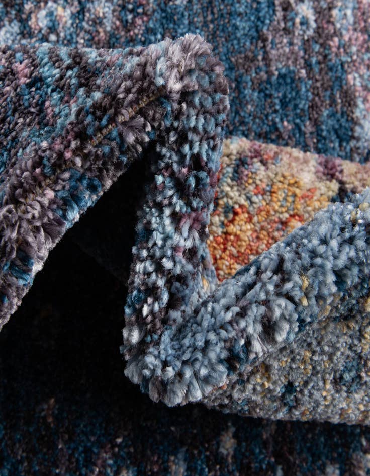 Detail image of 2' 3 x 8' Andromeda Runner Rug