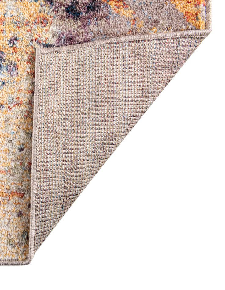 Detail image of 2' 3 x 8' Andromeda Runner Rug