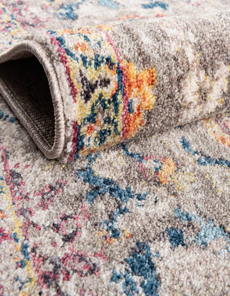 Detail image of 2' 3 x 12' Andromeda Runner Rug