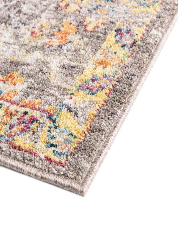 Detail image of 2' 3 x 12' Andromeda Runner Rug
