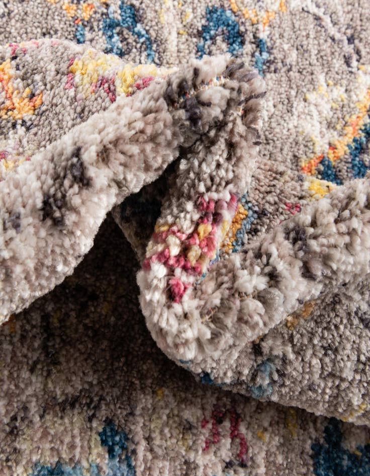 Detail image of 2' 3 x 12' Andromeda Runner Rug