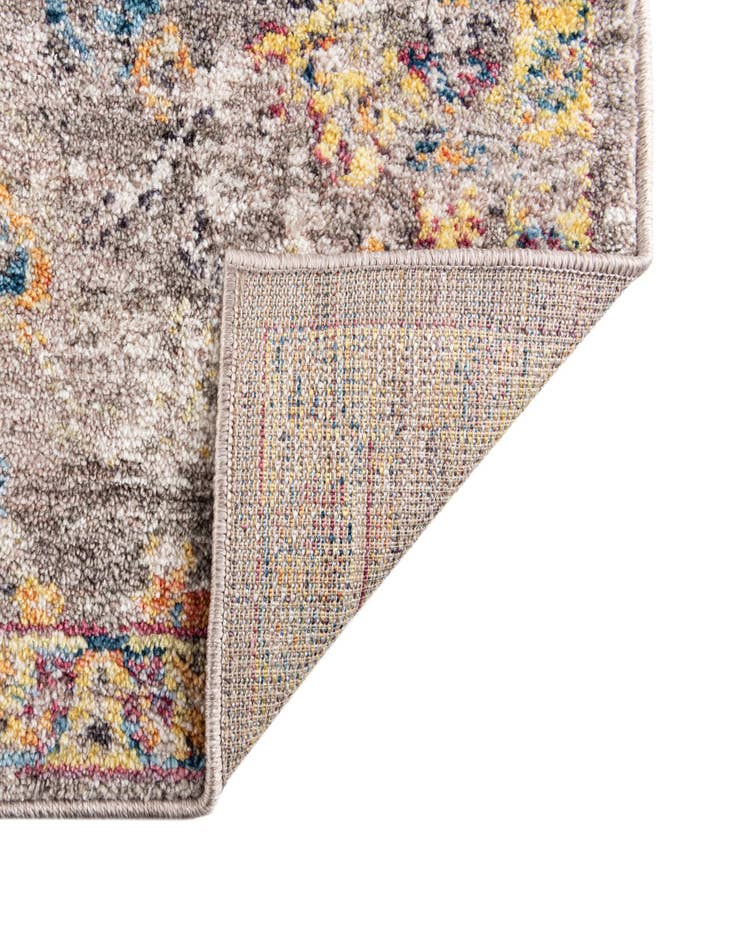 Detail image of 2' 3 x 12' Andromeda Runner Rug