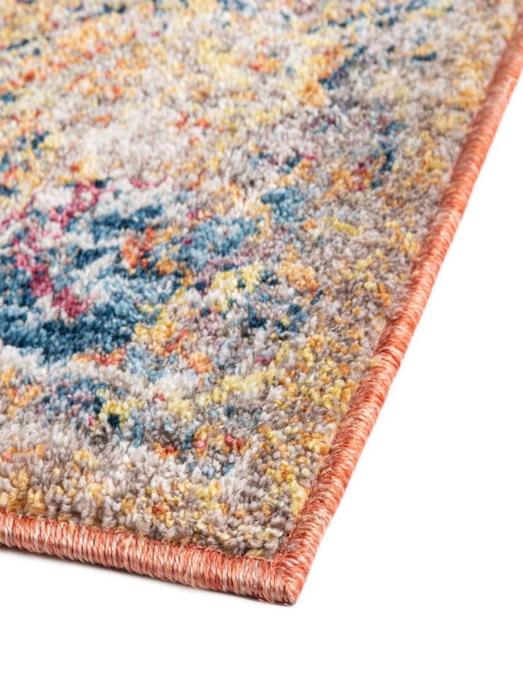 Detail image of 2' 3 x 6' Andromeda Runner Rug