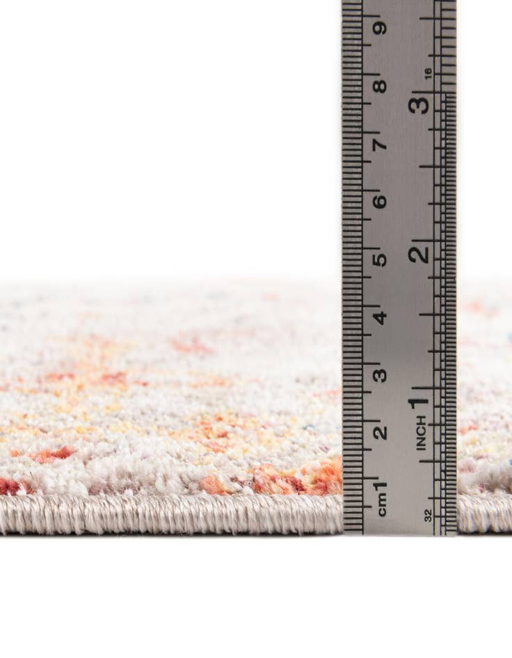 Detail image of 2' x 8' Andromeda Runner Rug