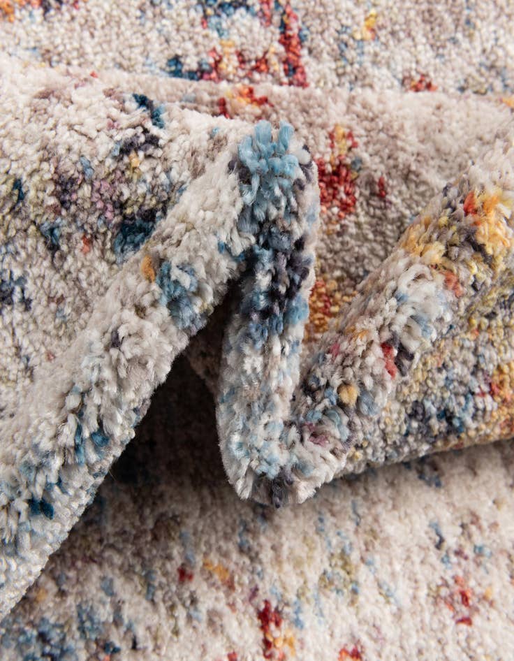 Detail image of 2' x 8' Andromeda Runner Rug