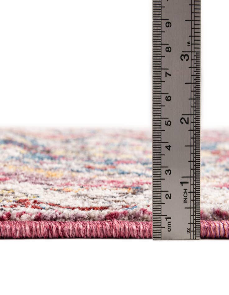 Detail image of 2' 3 x 10' Andromeda Runner Rug