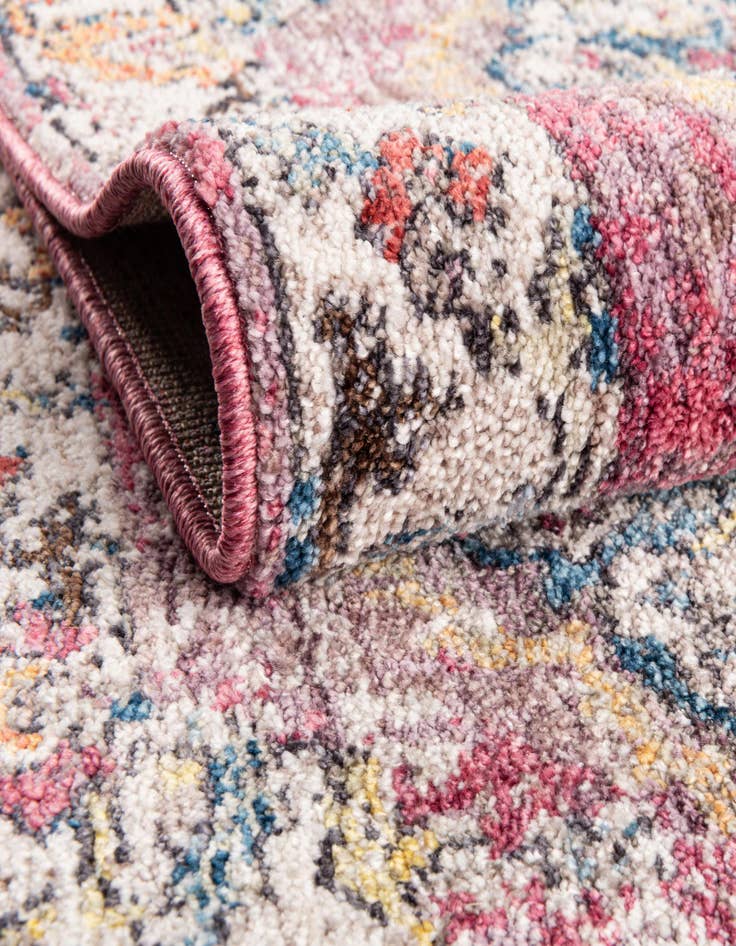 Detail image of 2' 3 x 10' Andromeda Runner Rug