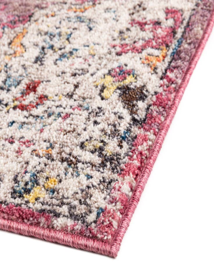 Detail image of 2' 3 x 10' Andromeda Runner Rug