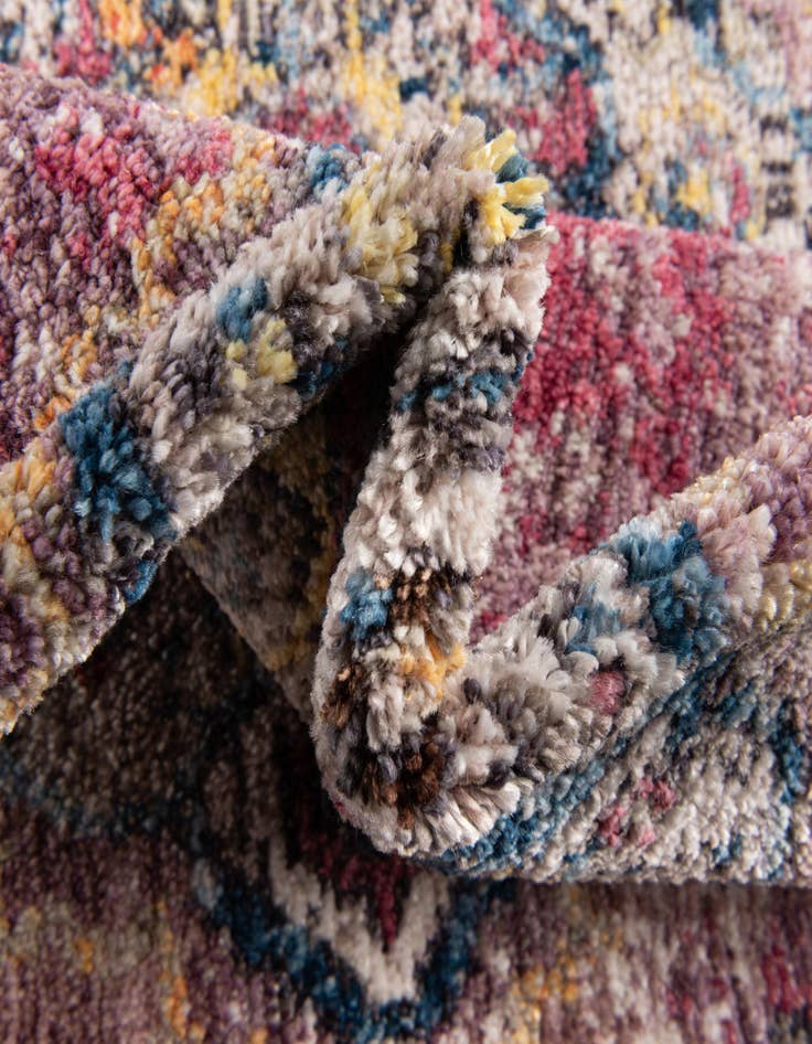 Detail image of 2' 3 x 10' Andromeda Runner Rug