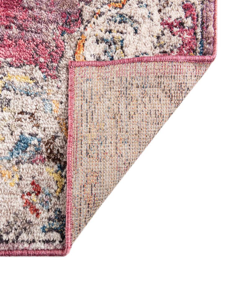 Detail image of 2' 3 x 10' Andromeda Runner Rug