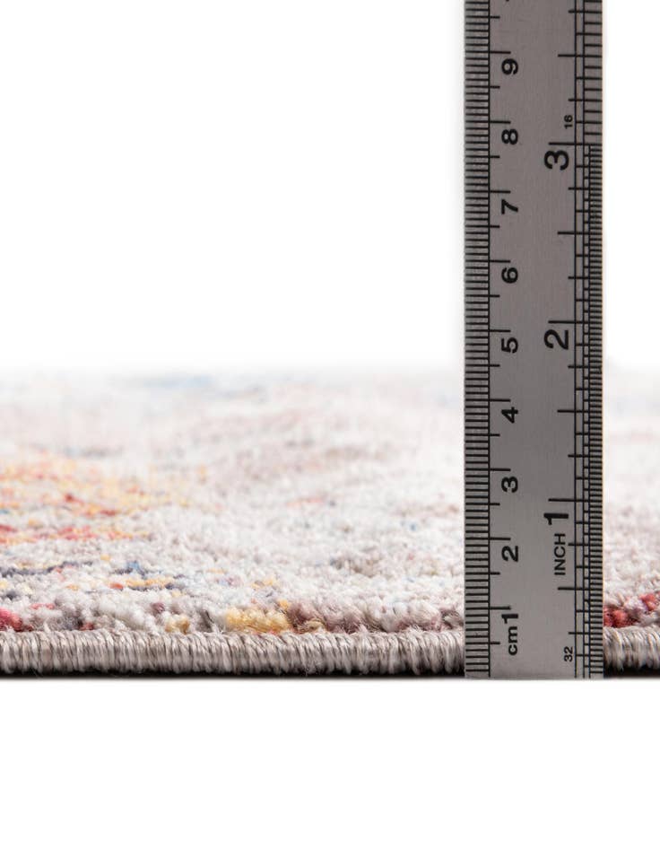 Detail image of 2' 7 x 12' Andromeda Runner Rug