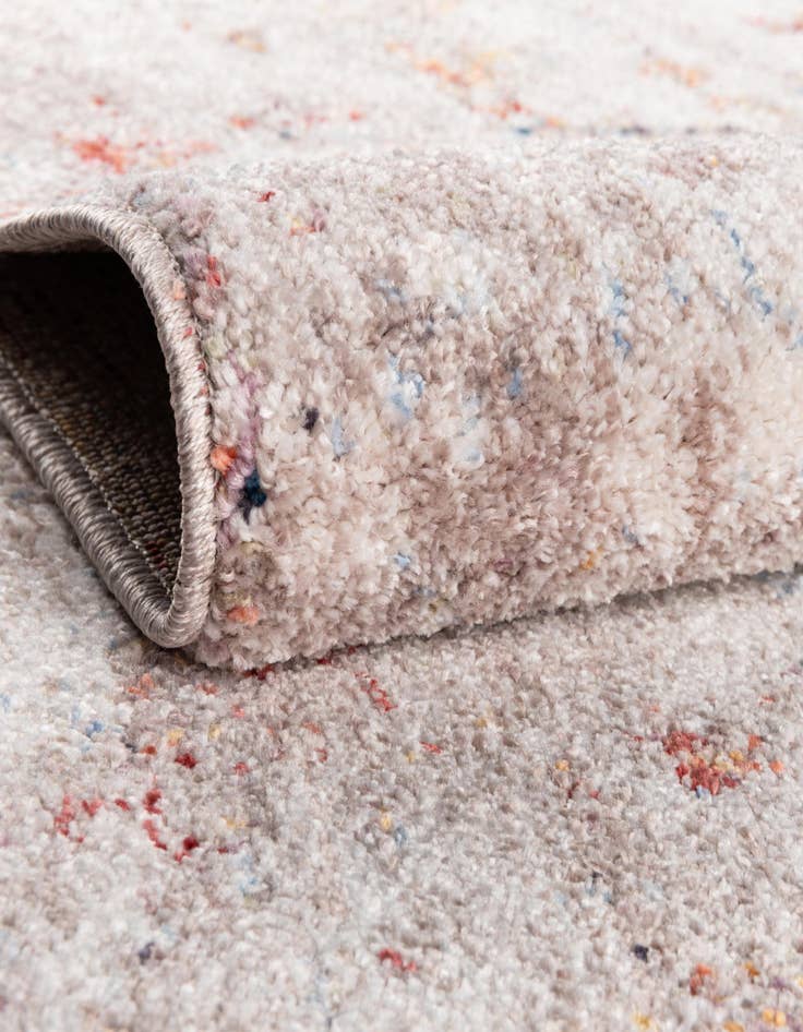 Detail image of 2' 7 x 12' Andromeda Runner Rug