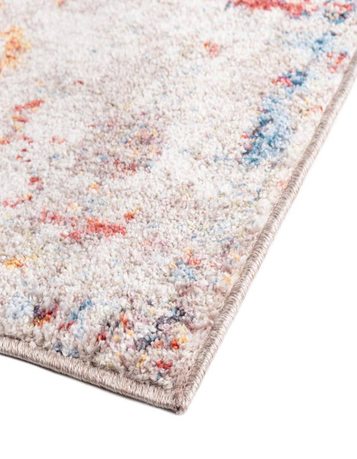 Detail image of 2' 7 x 12' Andromeda Runner Rug