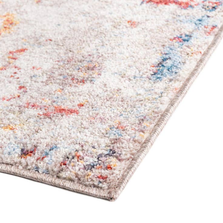 Detail image of 2' 7 x 12' Andromeda Runner Rug