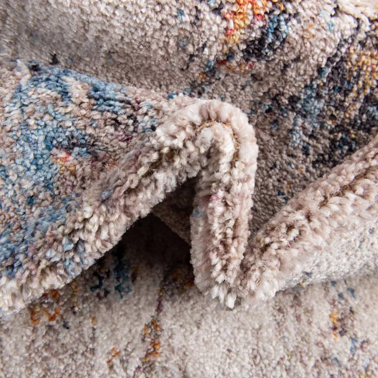 Detail image of 2' 7 x 12' Andromeda Runner Rug