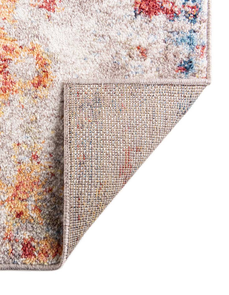 Detail image of 2' 7 x 12' Andromeda Runner Rug