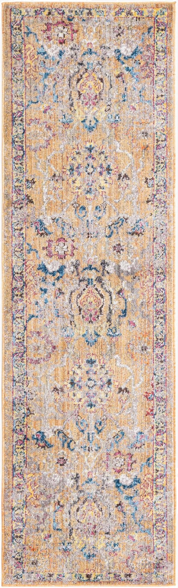 2' 3 x 8' Andromeda Runner Rug