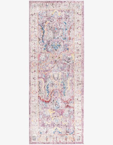 2' 3 x 6' Andromeda Runner Rug