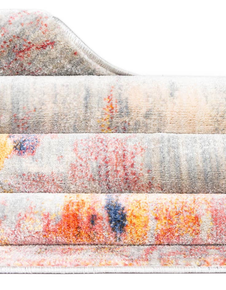 Detail image of 2' 2 x 6' Apollo Runner Rug