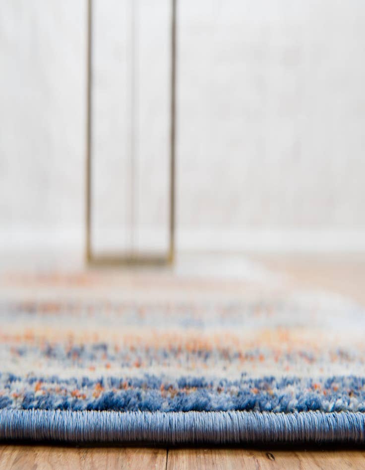 Detail image of 2' 2 x 6' Apollo Runner Rug