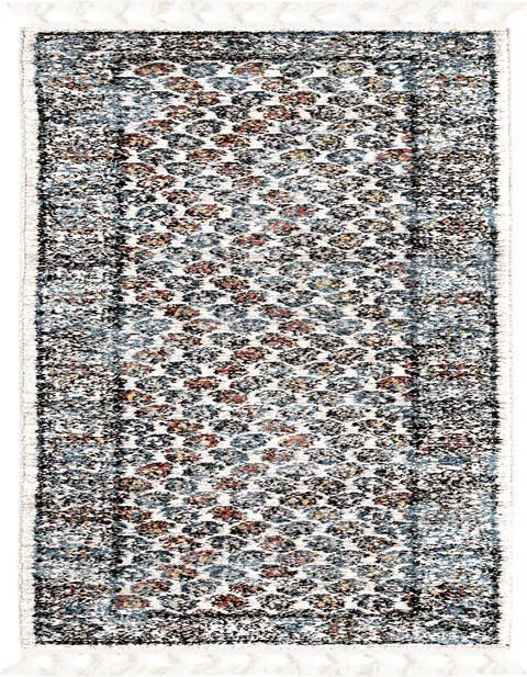 Detail image of 2' x 8' Aramis Runner Rug